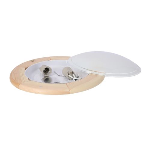 1030 plaf 40 drewno standard 2x60W E27 sosna na Arena.pl