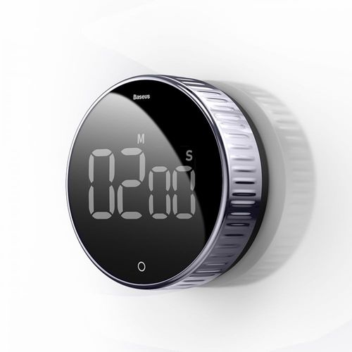 BASEUS HEYO ROTATION COUNTDOWN TIMER BLACK na Arena.pl