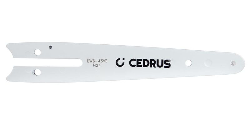 Prowadnica 6 1/4 1.1 Cedrus DW6-43VE zdjęcie 1