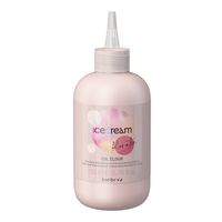 Inebrya Ice Cream Keratin Oil Elixir, Olejek do włosów z keratyną, 200ml