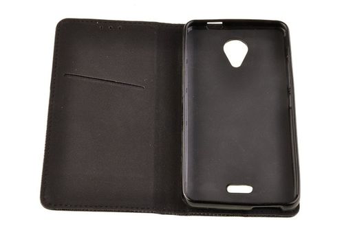 Etui Smart W2 do WIKO FREDDY czarny na Arena.pl