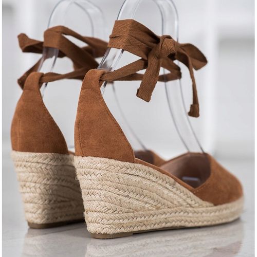 Espadryle Na Koturnie r.41 na Arena.pl