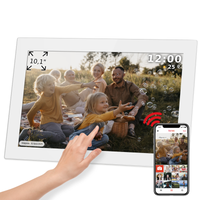 Cyfrowa ramka Kruger&Matz na zdjęcia FRAMEO Wi-Fi 10,1" wysoka jakość