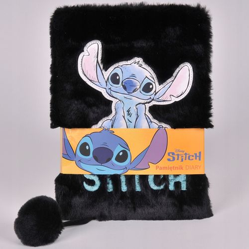 Pamiętnik Pluszowy Stitch Ds25G 9524 na Arena.pl