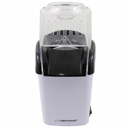 Urządzenie do popcornu Esperanza EKP005W POOF biały 1200 W na Arena.pl
