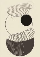 Plakat 67,5x95cm Wyobraźnia a Rzeczywistość