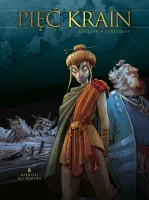 Pięć Krain. Tom 8. Bardziej niż martwa