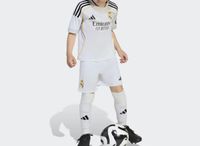 Komplet Real Madryt 25-26 dla dzieci 8-9 lat 136-146cm