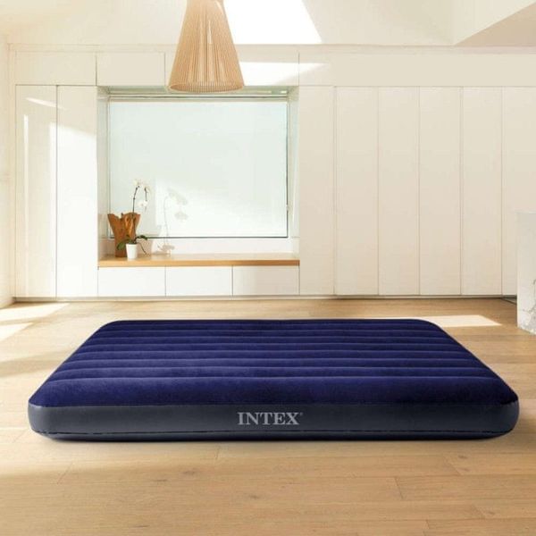 Intex 64758 Nadmuchiwane łóżko Standard Full 137x191cm zdjęcie 6