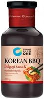 Marynata BBQ Bulgogi Gochujang do wieprzowiny 280g - CJO Cuisine