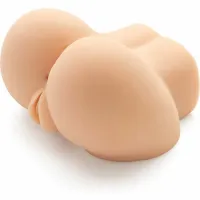 act hot honey rider anatomiczny model wibrujący tpr 16,5 cm