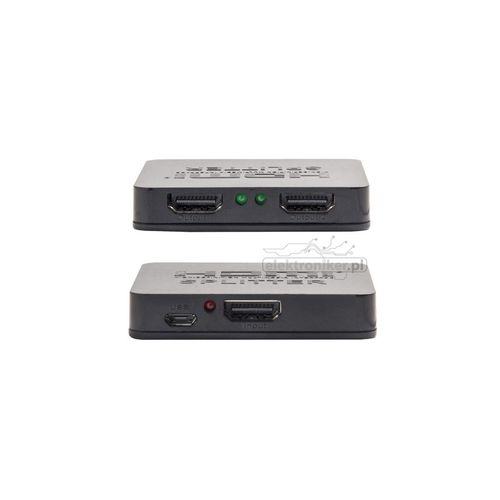 Rozdzielacz HDMI 1x2 4Kx2K na Arena.pl