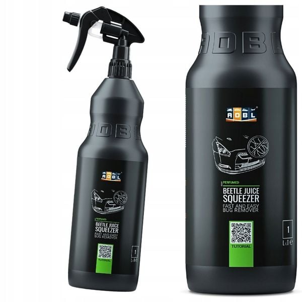 Adbl Beetle Juice Squeezer 1l Usuwanie Owadow 1000 ml zdjęcie 1