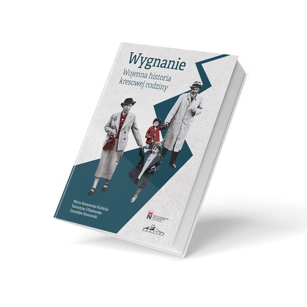 Wygnanie praca zbiorwa zdjęcie 1