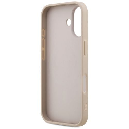 etui guess 4g ring classic logo magsafe  do iphone 17 różowy na Arena.pl