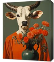 Obraz 50x60cm Harmonia Kontrastów