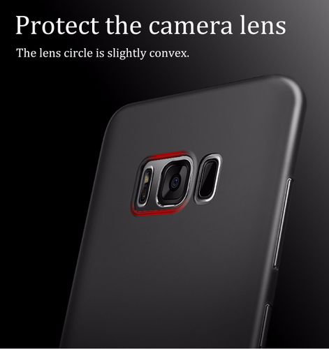 BASEUS | ETUI POKROWIEC GALAXY S8+ PLUS FOLIA 3MK na Arena.pl