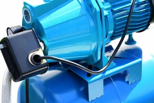 Hydrofor 24L + POMPA JET1000W 60L/MIN Zestaw+MIARA zdjęcie 9