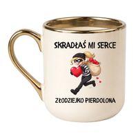 Elegant Kremowo-Złoty 330 ml