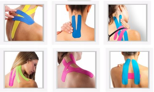 4x FACE TAPE TEJPY DO TAPINGU TWARZY TAŚMA KINEZJOLOGICZNA PLASTRY 2,5 na Arena.pl