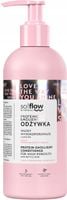 SO!FLOW BY VIS PLANTIS ODŻYWKA DO WŁOSÓW WYSOKOPOROWATYCH PROTEINOWA 400 ML