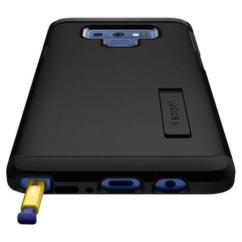 SPIGEN TOUGH ARMOR Samsung Galaxy Note 9 - BLACK na Arena.pl