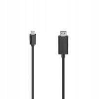 Kabel HAMA USB typ C - HDMI 4K 3 m