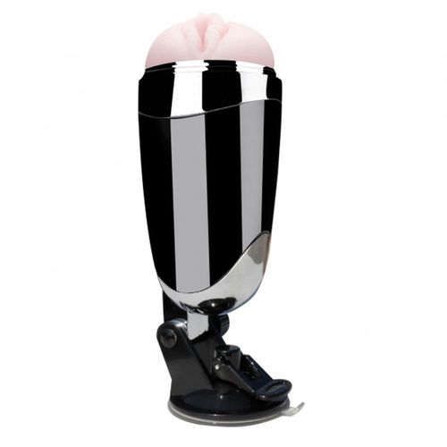 randy sandy black wallmounted vibratinging masturbator na Arena.pl