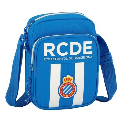 Torebka RCD Espanyol 611753672 Niebieski Biały (16 x 22 x 6 cm) na Arena.pl
