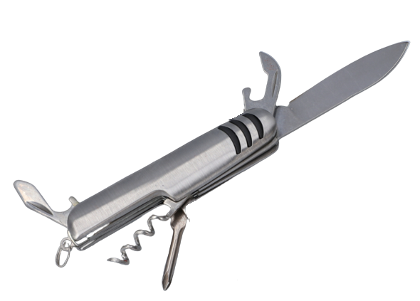 Scyzoryk Wielofunkcyjny Survival zdjęcie 1