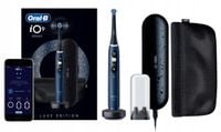 Szczoteczka magnetyczna ORAL-B iO 9 Luxe Edition Ciemnoniebieska