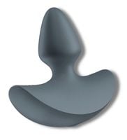 Szary wibrujący korek analny