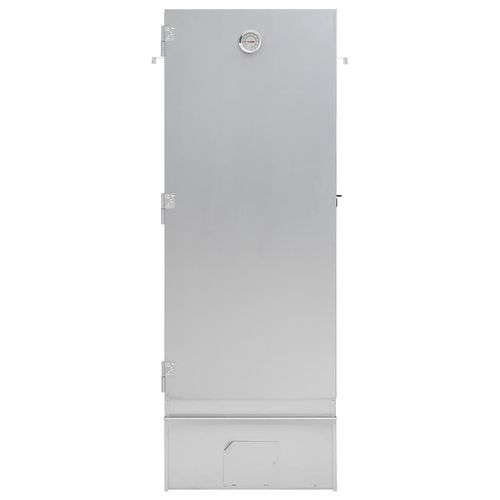 Wędzarnia z generatorem zimnego dymu, stal galwanizowana na Arena.pl