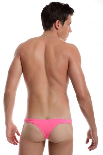 Stringi męskie LONJO Pop Pink S na Arena.pl