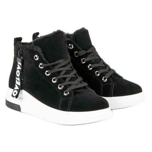 Ocieplane trampki r.41 na Arena.pl