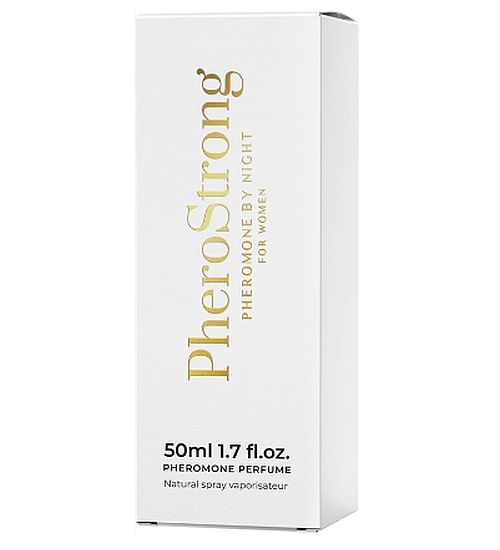 PheroStrong by Night for Women 50ml zdjęcie 4