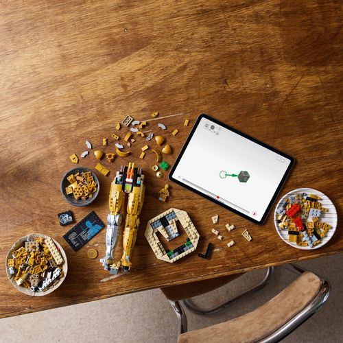 LEGO Star Wars 75398 C-3PO na Arena.pl