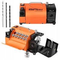 Precyzyjna ostrzałka szlifierka wierteł 230v 2-13 mm KD10197