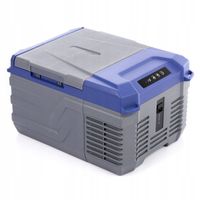 Lodówka turystyczna kompresorowa samochodowa mała lekka NL9 Meteor 9 l