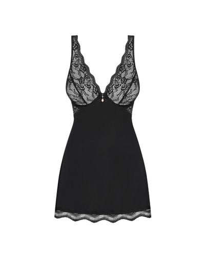 babydoll ze stringami luvae 2xl/3xl obsessive na Arena.pl