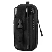 Saszetka nerka wojskowa taktyczna molle mocowana do paska