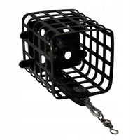 KOSZYCZEK KOSZYK ZANĘTOWY kwadratowy z dnem 10 g