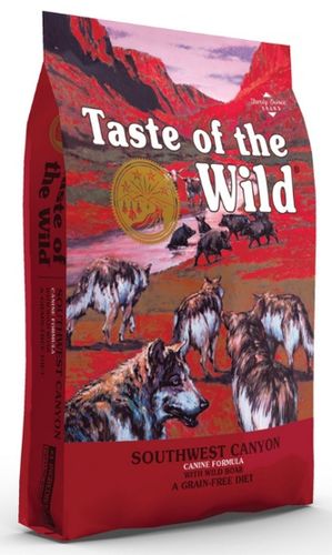 Taste of the Wild Southwest Canyon 12,2kg na Arena.pl