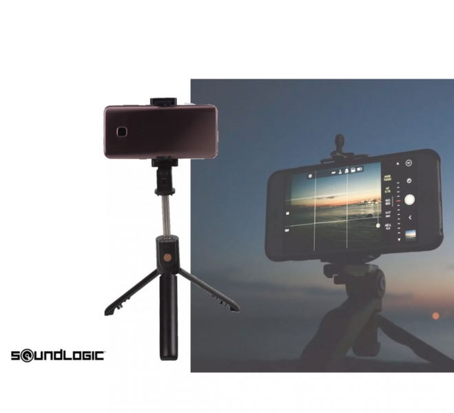 Kijek do selfie / Statyw Soundlogic zdjęcie 2