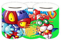 Skarbonka Super Zings