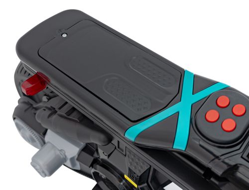 Pojazd Motorek Future 88 Czarny na Arena.pl