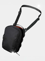 Torba crossbody Alpaka Metro Sling Max X-Pac - Black