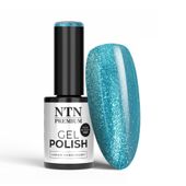 Lakier Hybrydowy Led/Uv Gel Polish Blues Nr 502 Limited Edition NTN 5G