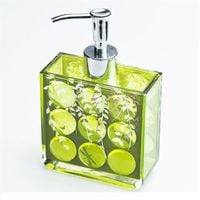 Dozownik  3D Magic Emerald akryl zielony