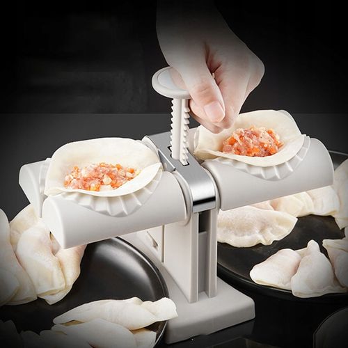 MASZYNKA DO Lepienia PIEROGÓW PODWÓJNA Ekspresowa na Arena.pl